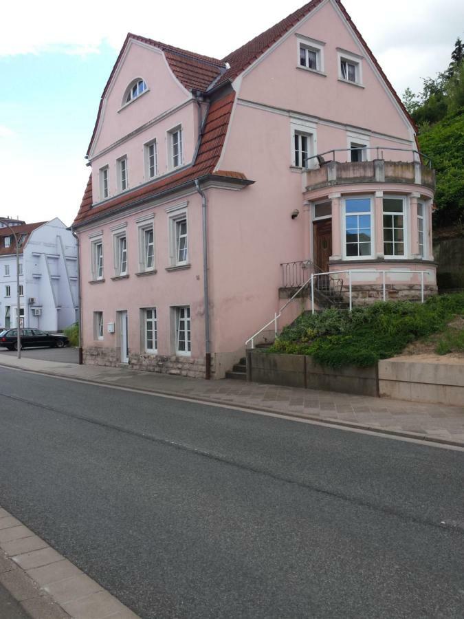 Gaestehaus Am Kloster Блискастель Экстерьер фото